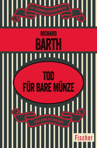 Cover von Tod für bare Münze