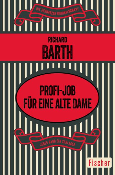 Cover von Profi-Job für eine alte Dame