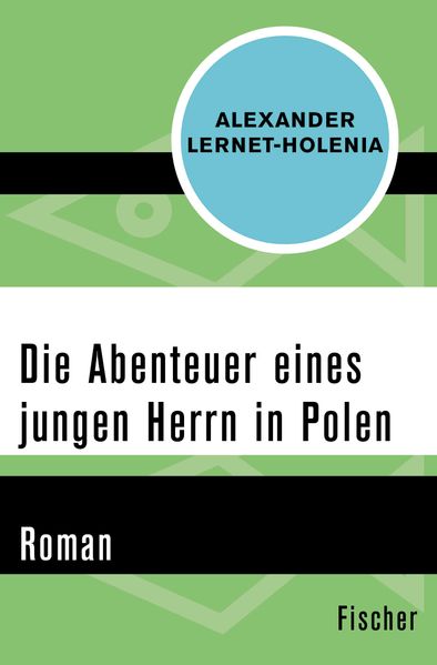 Cover von Die Abenteuer eines jungen Herrn in Polen