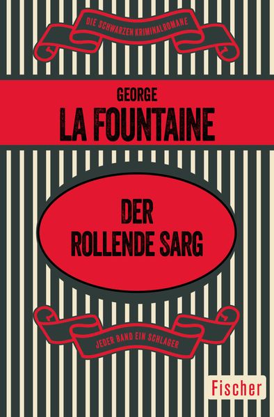 Cover von Der rollende Sarg