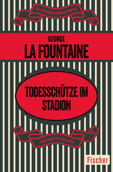 Cover von Todesschütze im Stadion