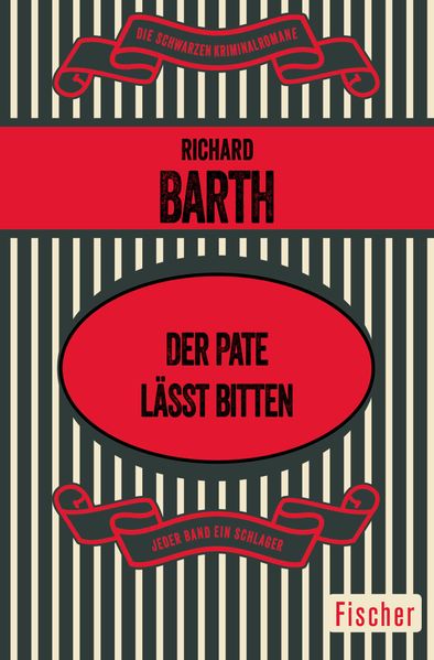 Cover von Der Pate läßt bitten
