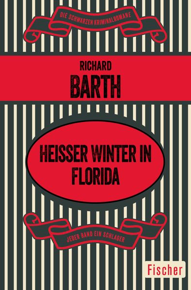 Cover von Heißer Winter in Florida