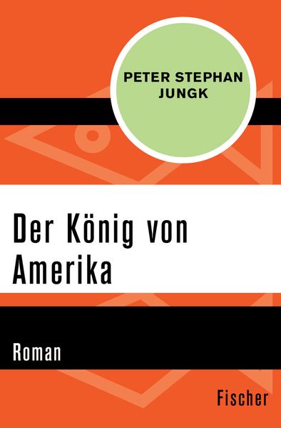 Cover von Der König von Amerika