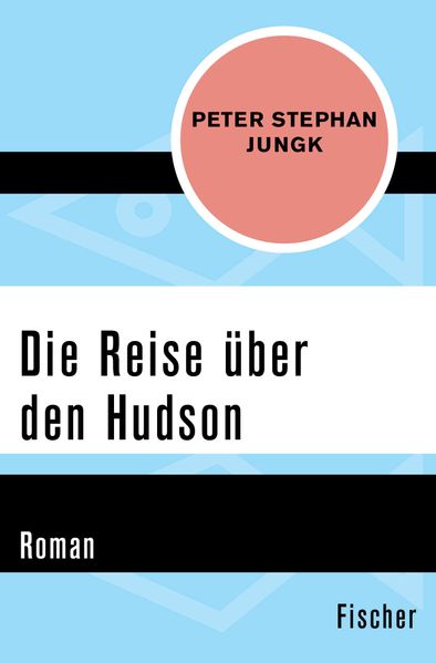Cover von Die Reise über den Hudson
