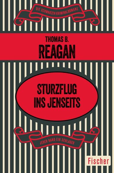 Cover von Sturzflug ins Jenseits