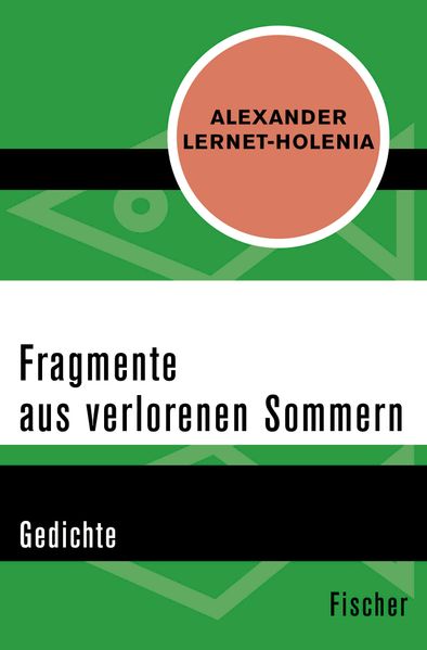 Cover von Fragmente aus verlorenen Sommern