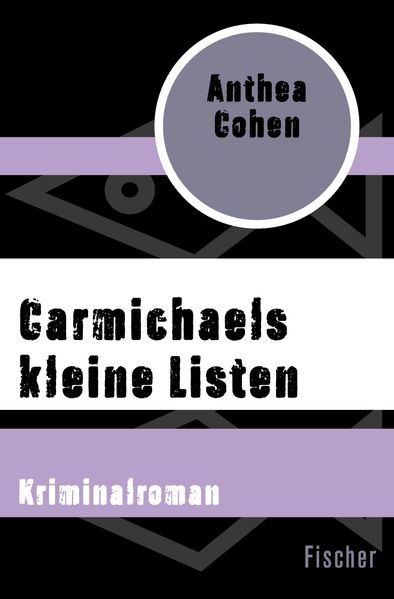 Cover von Carmichaels kleine Listen