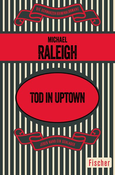 Cover von Tod in Uptown