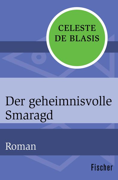 Cover von Der geheimnisvolle Smaragd