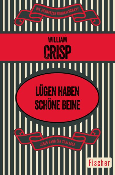 Cover von Lügen haben schöne Beine