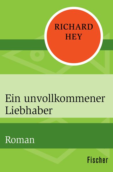 Cover von Ein unvollkommener Liebhaber