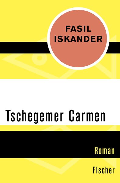 Cover von Tschegemer Carmen