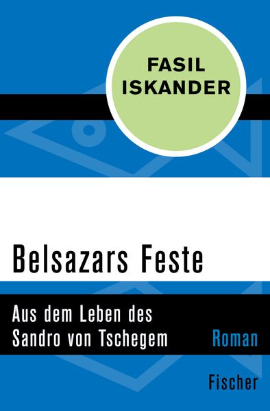 Cover von Belsazars Feste