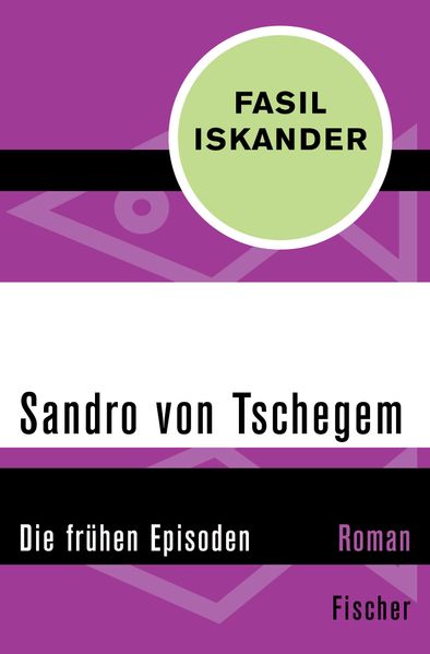 Cover von Sandro von Tschegem