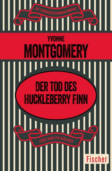 Cover von Der Tod des Huckleberry Finn