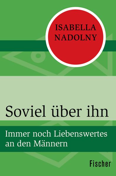 Cover von Soviel über ihn