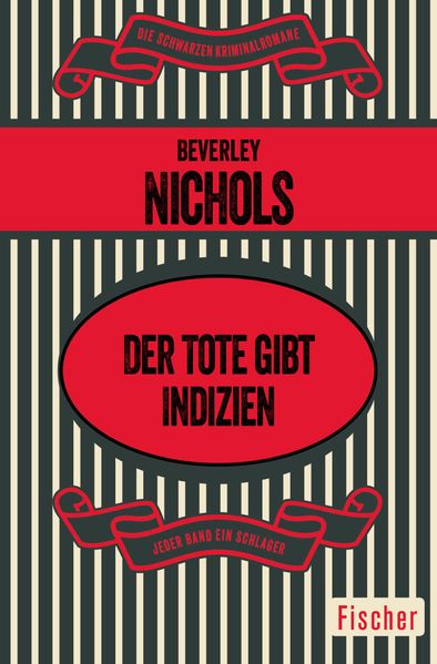 Cover von Der Tote gibt Indizien