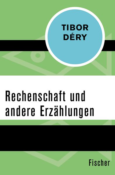 Cover von Rechenschaft und andere Erzählungen