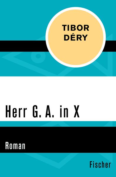 Cover von Herr G. A. in X
