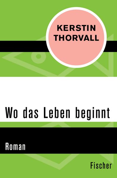Cover von Wo das Leben beginnt