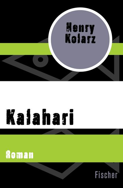 Cover von Kalahari