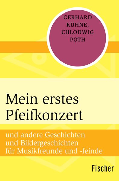 Cover von Mein erstes Pfeifkonzert