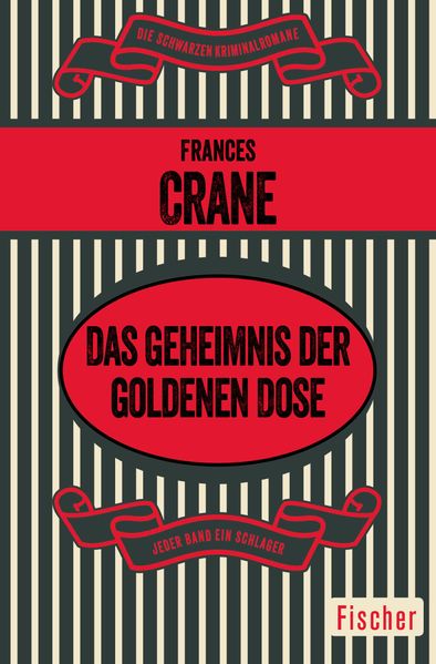 Cover von Das Geheimnis der goldenen Dose
