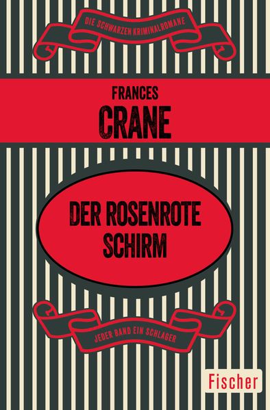 Cover von Der rosenrote Schirm
