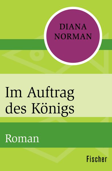 Cover von Im Auftrag des Königs