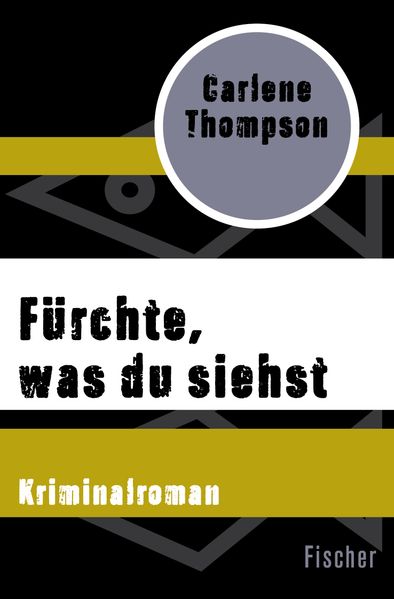 Cover von Fürchte, was du siehst