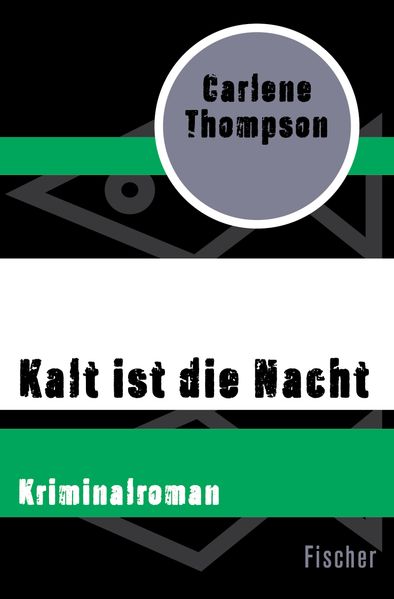 Cover von Kalt ist die Nacht
