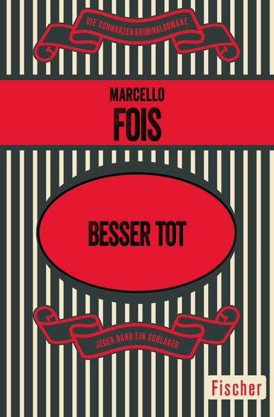 Cover von Besser tot