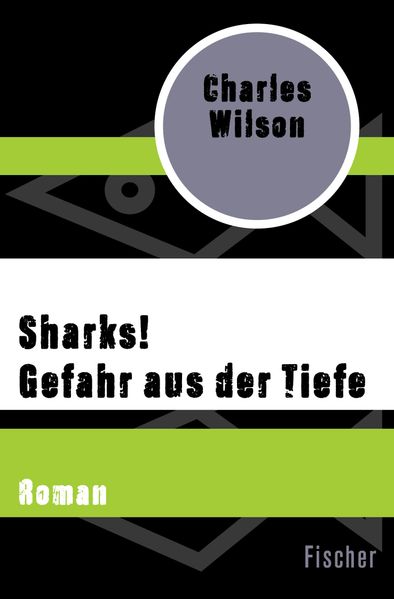 Cover von Sharks! Gefahr aus der Tiefe