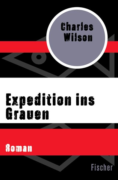 Cover von Expedition ins Grauen