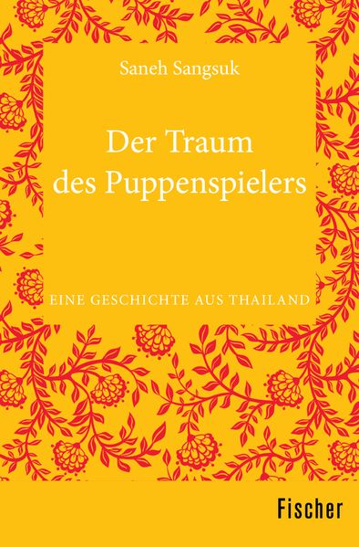 Cover von Der Traum des Puppenspielers