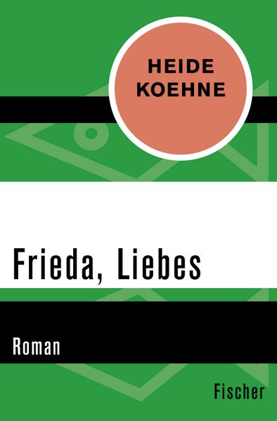 Cover von Frieda, Liebes