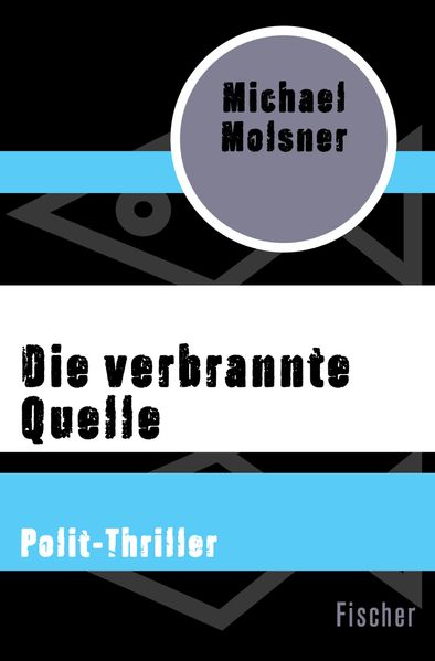 Cover von Die verbrannte Quelle
