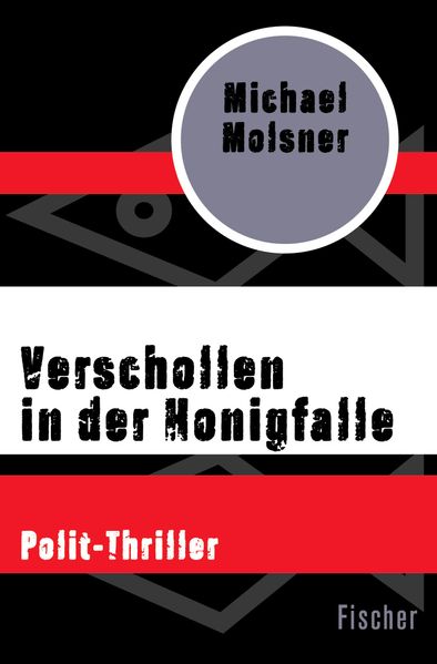 Cover von Verschollen in der Honigfalle