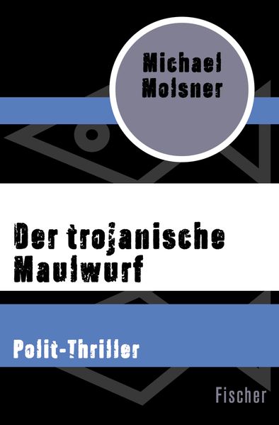 Cover von Der trojanische Maulwurf