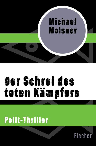 Cover von Der Schrei des toten Kämpfers