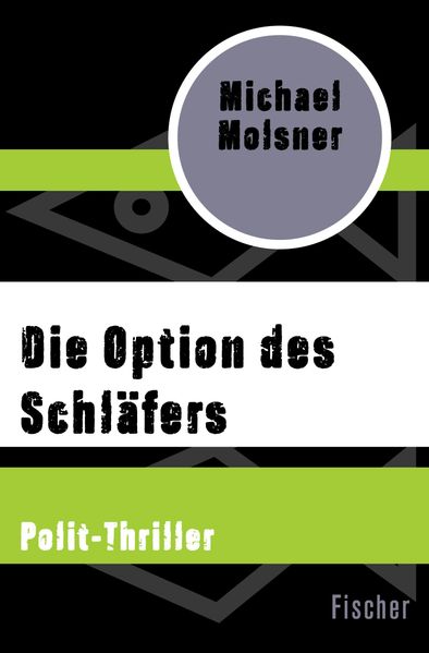 Cover von Die Option des Schläfers