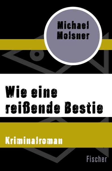 Cover von Wie eine reißende Bestie