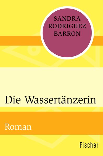 Cover von Die Wassertänzerin