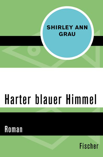 Cover von Harter blauer Himmel