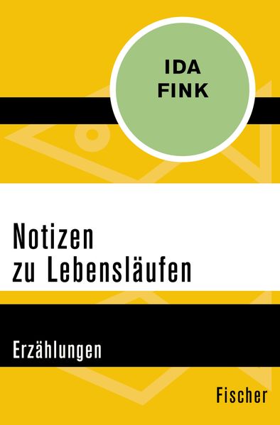 Cover von Notizen zu Lebensläufen