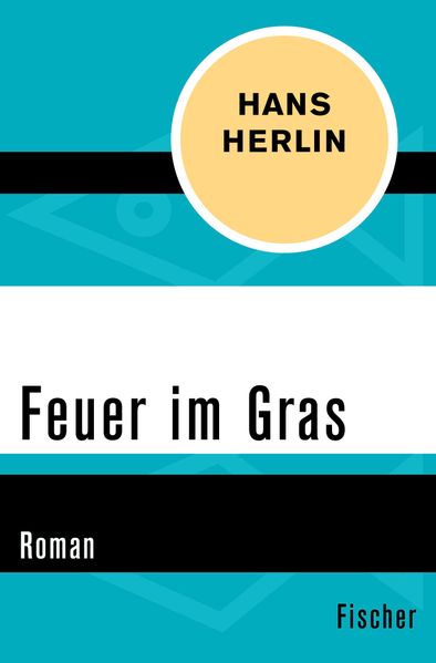 Cover von Feuer im Gras