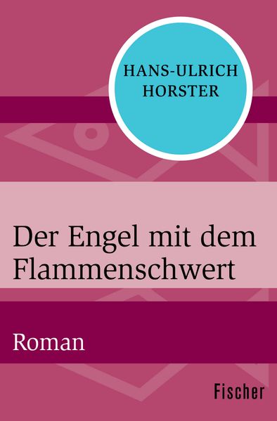 Cover von Der Engel mit dem Flammenschwert