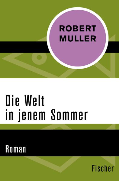 Cover von Die Welt in jenem Sommer