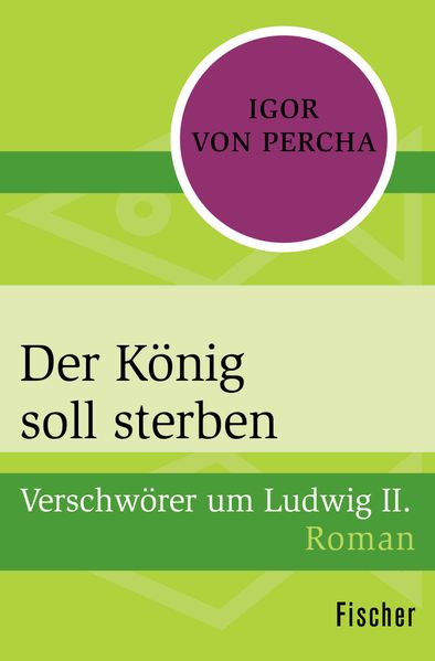 Cover von Der König soll sterben
